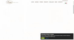 Desktop Screenshot of prestigemobili.com