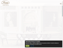 Tablet Screenshot of prestigemobili.com